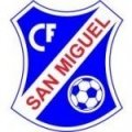 Escudo del San Miguel C.F.