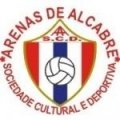 Escudo del Arenas de Alcabre