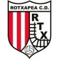 Escudo del Rotxapea CD Sub 16