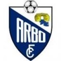 Escudo del Arbo F.C.