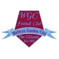 Escudo del Welwyn Garden City