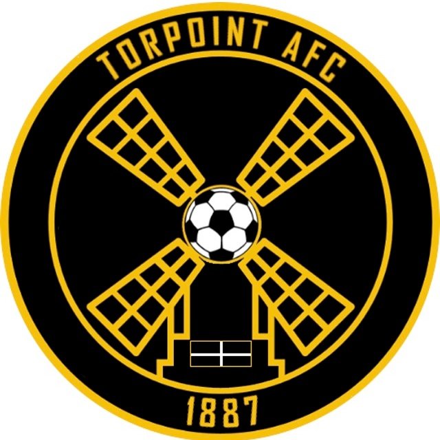Escudo del Torpoint Athletic