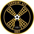 Escudo del Torpoint Athletic