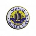 Escudo del Newport Isle of Wight FC