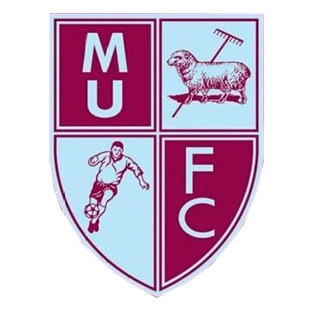 Escudo del Milton United