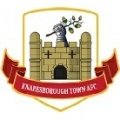 Escudo del Knaresborough Town