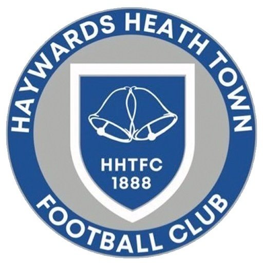 Escudo del Haywards Heath Town