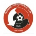 Escudo del Harrowby United