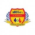 Escudo del FC Romania