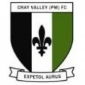 Escudo del Cray Valley PM