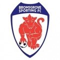 Escudo Bromsgrove Sporting