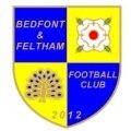 Escudo del Bedfont & Feltham
