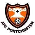 Escudo del AFC Portchester