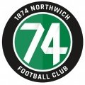 Escudo del 1874 Northwich
