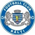 Escudo del FC Bălți