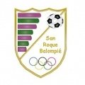 Escudo del San Roque Balompie Sub 14