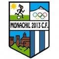 Escudo del Monachil 2013 Fem
