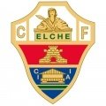 Escudo del Elche CF Fem 