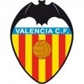 Escudo del Valencia B Fem