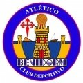 Escudo del Atletico Benidorm