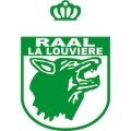 Escudo del RAA Louvieroise
