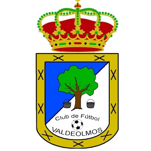 Escudo del CF Valdeolmos