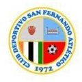 Escudo del San Fernando Atco