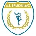 Escudo del Ermionidas-Ermis
