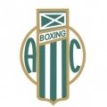 Escudo del Boxing Club AA
