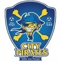 Escudo del KSC City Pirates