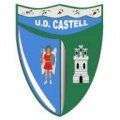 Escudo del UD Castell