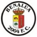Escudo del Benalua 2004