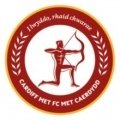 Escudo del Cardiff MU