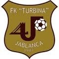 Escudo del Turbina Jablanica