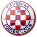 Escudo del Canberra FC