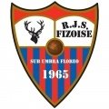 Escudo del JS Fizoise
