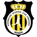 Escudo del KSCT Menen