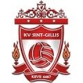 Escudo del KV Sint-Gillis