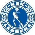 Escudo del SK Lebbeke