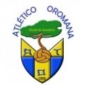 Escudo del Atletico Oromana Sub 12