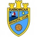 Escudo del Athletic Club Fuengirola