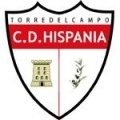 Escudo del Hispania de Torredelcampo