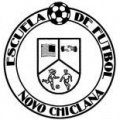 Escudo del Novo Chiclana C
