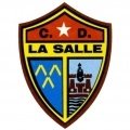 Escudo del La Salle C
