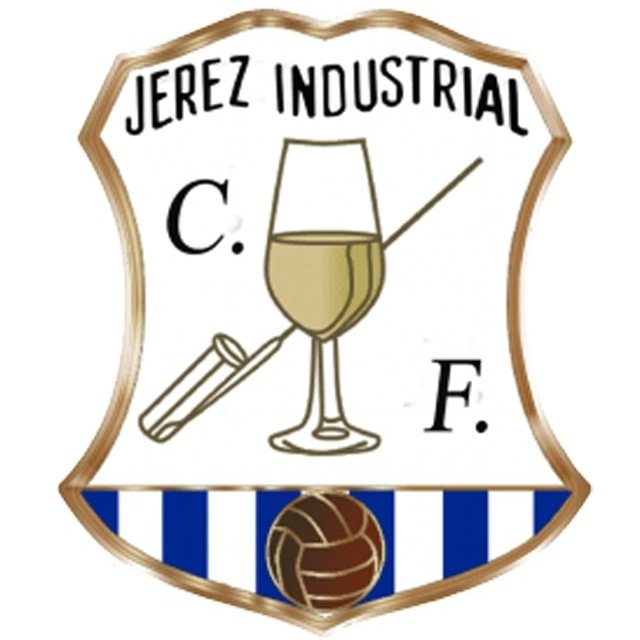 Escudo del Jerez Industrial B