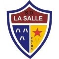 Escudo del La Salle B