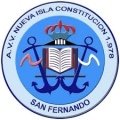 Escudo del Nuevo Isla Constitucion