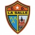 Escudo del La Salle 