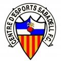 Escudo del Sabadell Sub 19 B