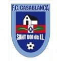 Escudo del Casablanca